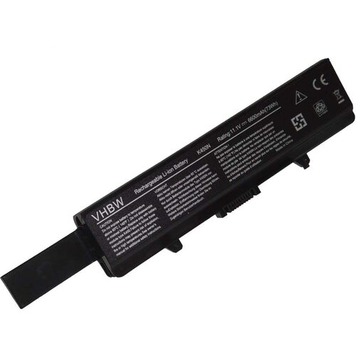 VHBW Baterija za Dell Inspiron 1440 / 1750, 6600 mAh Cene