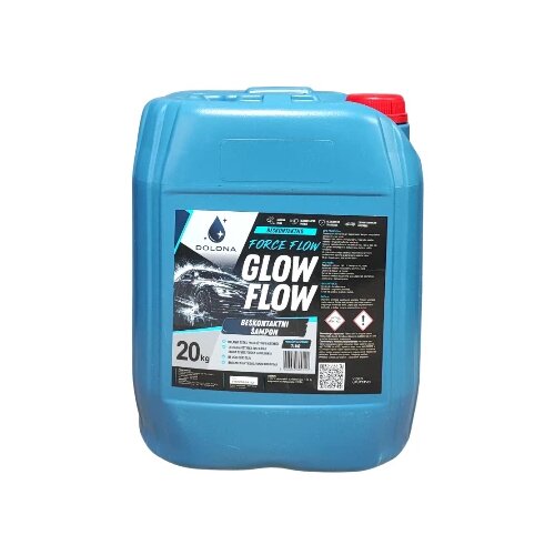 DOLONA GLOW FLOW 20 kg - Beskontaktni i ručni &scaron;ampon Cene