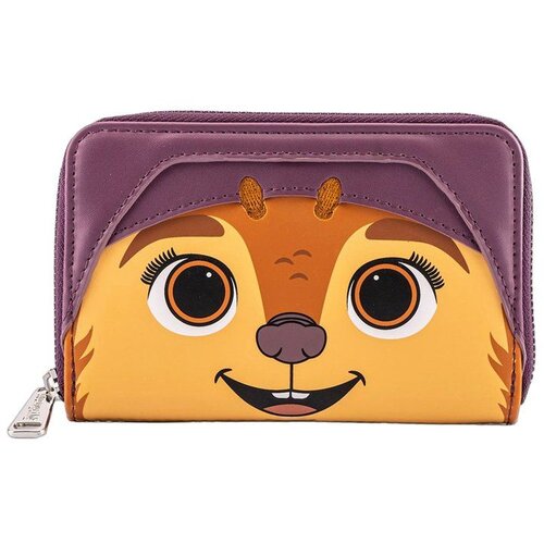 Loungefly Novčanik Disney Raya And The Last Dragon Tuk Tuk Zip Around Wallet Cene