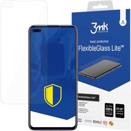 3mk FLEXIBLEGLASS SOLID KALJENO STEKLO ZA HONOR V30 5G, ZAŠČITA ZA EKRAN, (22002626) Cene