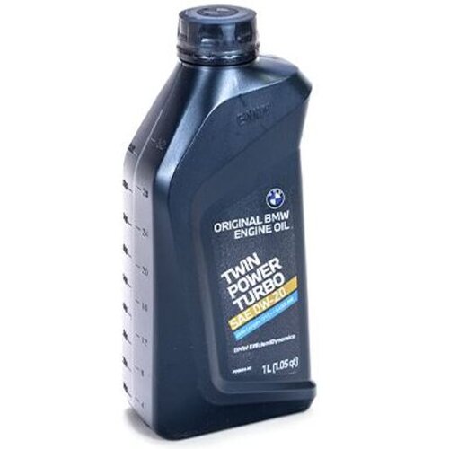 BMW motorno olje Twin Power Turbo LL-17+ 0W-20, 1L Cene