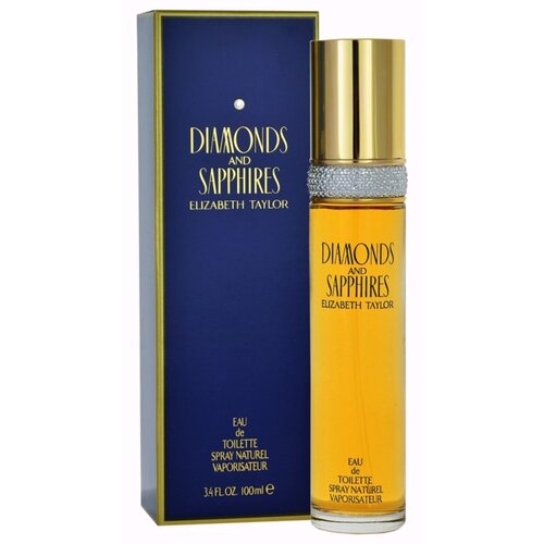 Elizabeth Taylor Diamonds and Saphires toaletna voda 100 ml za ženske Cene