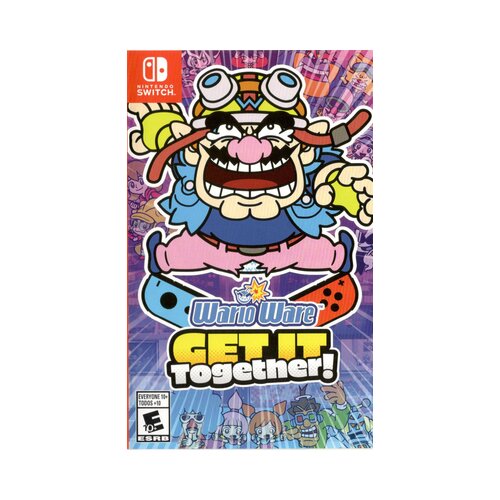 Nintendo WarioWare&trade;: Get It Together! (Switch) eShop Key EUROPE Cene