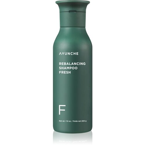 AYUNCHE Rebalancing Shampoo Fresh obnovitveni šampon proti izpadanju las 200 g Cene