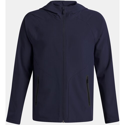 Under Armour UA B Unstoppable Full Zip-BLU Boys&amp;#039; Sweatshirt - Boys Slike