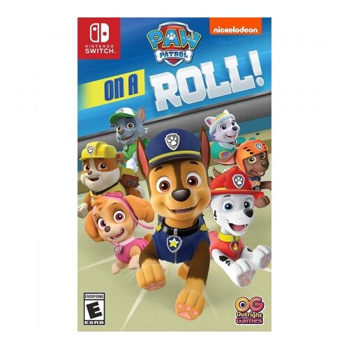 Nintendo Paw Patrol: On a Roll /Switch Slike