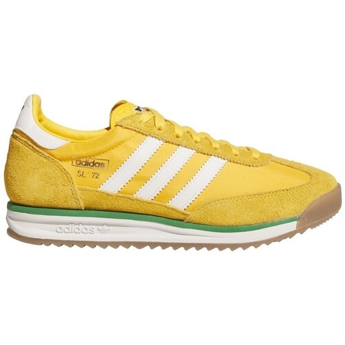 Adidas Nizke superge SL 72 RS JR8788 Rumena Slike