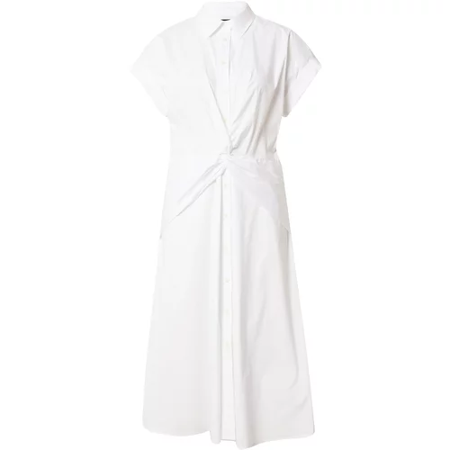 Polo Ralph Lauren Košulja haljina 'Cian' bijela