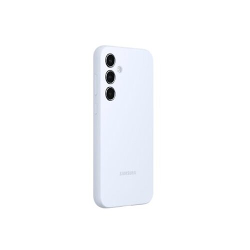 Samsung Galaxy A35 Silicone Case Light Blue EF-PA356TLEGWW Slike