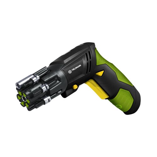 Fieldmann FDS 10102-A Akumulatorski odvijač Slike
