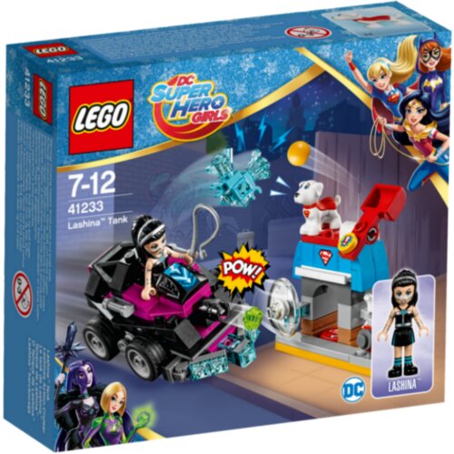 Lego spremnik Lashina, DC Super Hero Girls Cijene