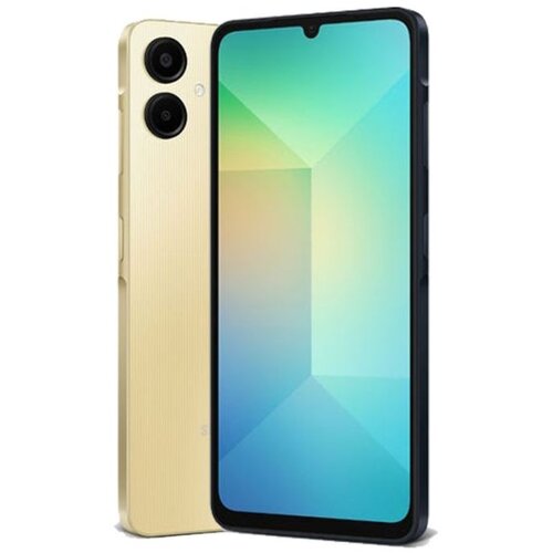  Mobitel Samsung Galaxy A06 6GB 128GB Dual Sim Gold Slike