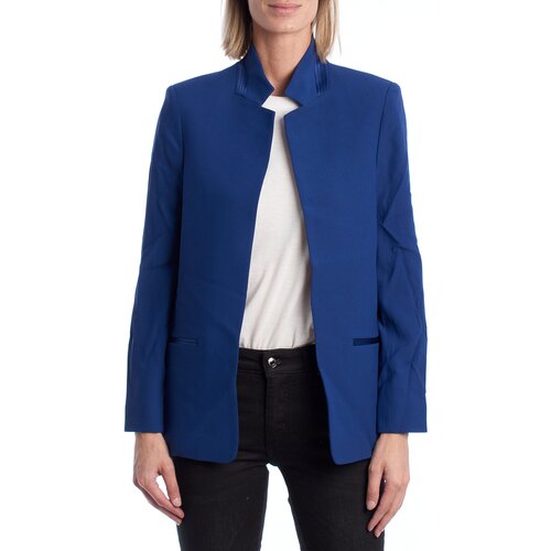 Zadig&voltaire Jakne & Blazerji WJCA0209F-BLEU Modra Cene