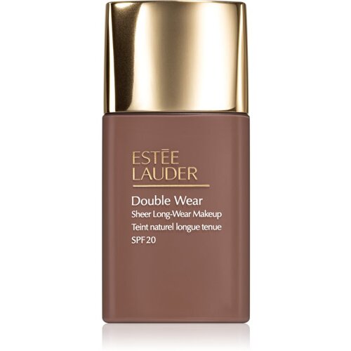 Estée Lauder Double Wear Sheer Long-Wear Makeup SPF 20 lahka matirajoča podlaga SPF 20 odtenek 8C1 Rich Java 30 ml Cene