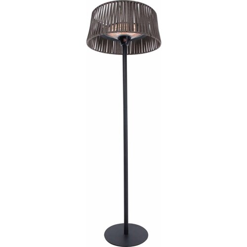 Sunred stoječi grelnik artix corda 2100 w halogenski rjav Cene