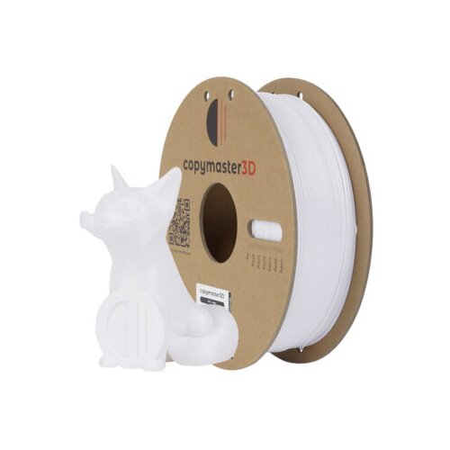  CopyMaster3D PETG 1,75mm 1kg White Slike