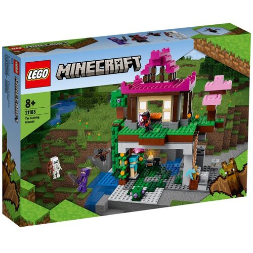 Lego Minecraft prostor za urjenje 21183 Cene