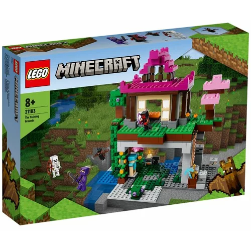 Lego Minecraft prostor za urjenje 21183