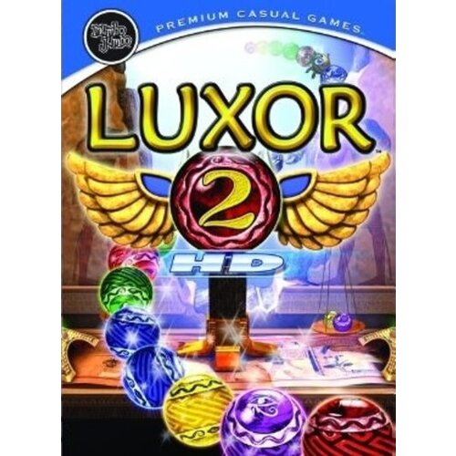 Steam Luxor 2 HD Key GLOBAL Cene