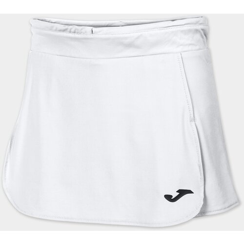 Joma Women's Open II Tennis Skirt White Cene