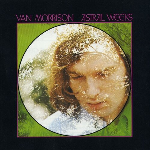 Van Morrison VAN - ASTRAL WEEKS Cene