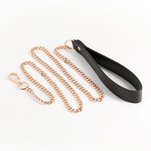 Ns Novelties Fetish & Fashion Nyx Leash Black Cene