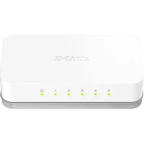 D-link LAN Switch GO-SW-5EE 10100 5port Cene