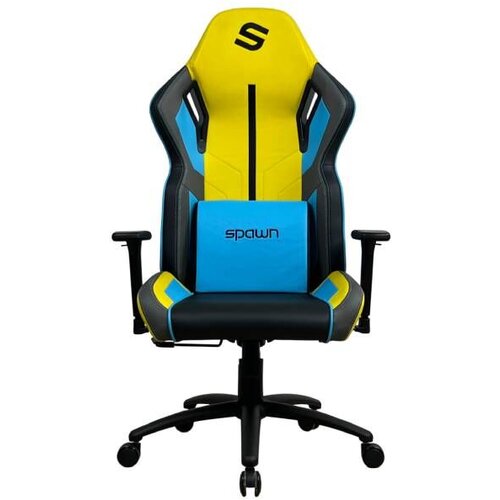 Spawn Gaming stolica Lite Yellow Cene