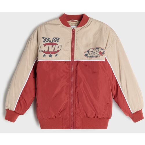 Sinsay Racing bomber jakna Slike