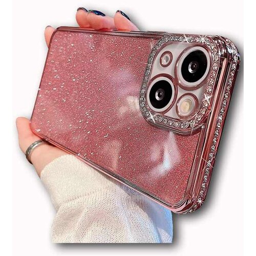 Shining CIRKON 14 SILIKON IPHONE ROSE Slike