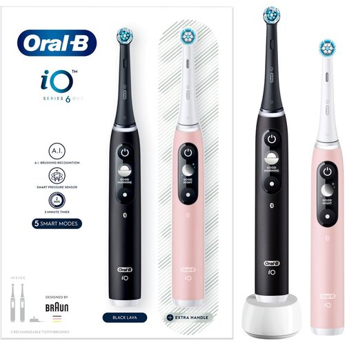Oral-b električna četkica iO6 duopack Cijene