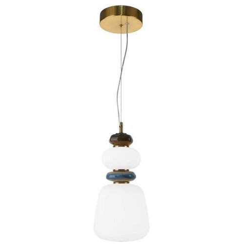  ITALUX PND-94981V-3C-GD - LED luster na sajli EVANS LED/12W/230V 3000K zlatni Cene