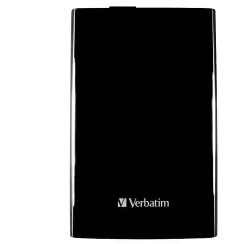Eksterni hard disk 2TB Verbatim 53177 Black Cene