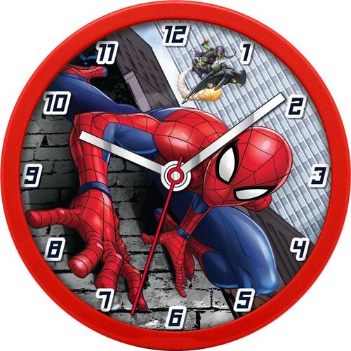 Spiderman Zidni sat Marvel Cijene