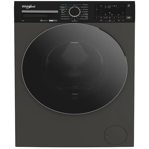 Veš mašina WHIRLPOOL WPM 87G ADS EE/8kg/1400 obrtaja/A/84.5x60x55cm/tamno siva Cene