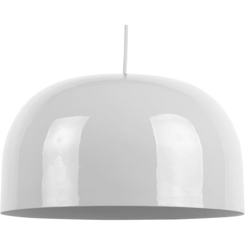 Leitmotiv Bela viseča svetilka s kovinskim senčilom ø 40 cm Dome – Cene
