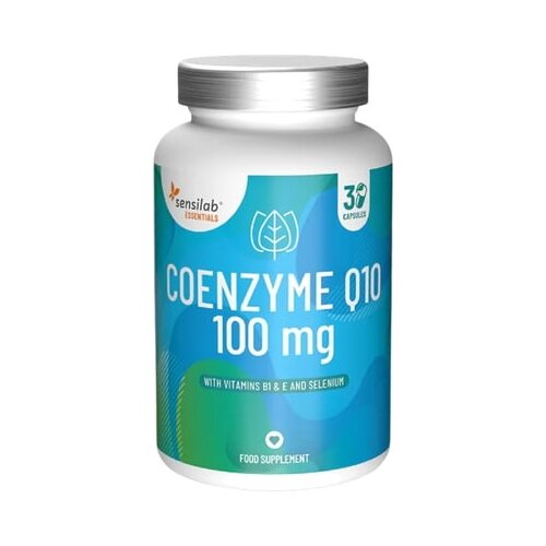Sensilab Essentials Coenzym Q10 Slike