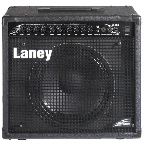 Laney Kombo pojačalo za električnu gitaru LX65R, 65W, 1x12&Prime; zvučnik Cene