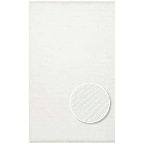 Conceptum Hypnose Ada Plaın - Cream Cream Carpet (80 x 300) Cene