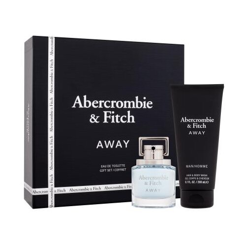 Abercrombie & Fitch Away SET1 za moške Cijene