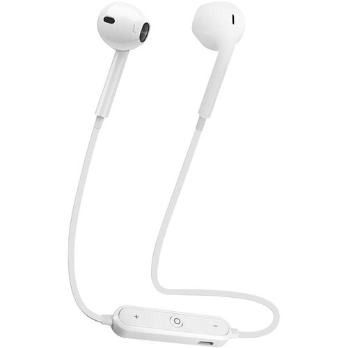 Oem HD Audio Stereo In-Ear Bluetooth slu&scaron;alke, Akashi - srebrne, (5000231661) Cene