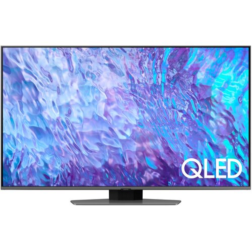 Samsung televizor QE50Q80CATXXH Smart Slike