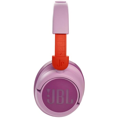 JBL JR460NC Bluetooth otroške naglavne brezžične slušalke, roza Cene