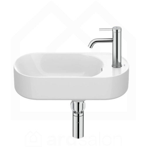Roca meridian nadgradni lavabo 50x27,5 beli A327740000 Slike