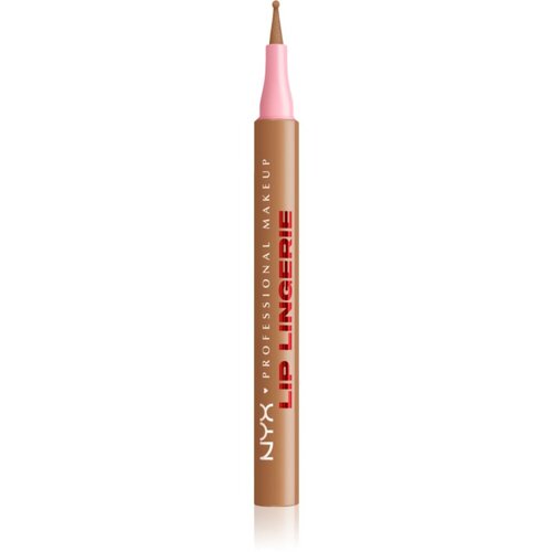 NYX Professional Makeup Lip Lingerie olovka za usne za dugotrajni efekt nijansa 01 Tease You Later 1 ml Cijene