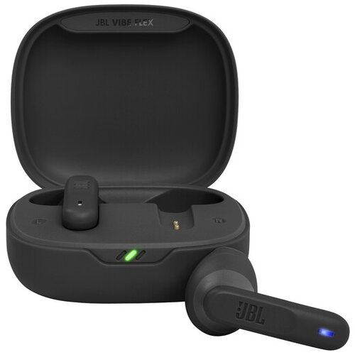 JBL slušalke vibe flex črna Cene