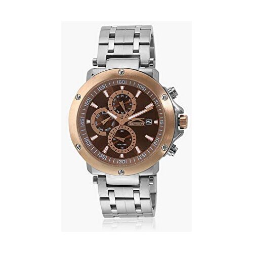 Slazenger Muški sat SL.09.6001.2.02 srebrni Cene