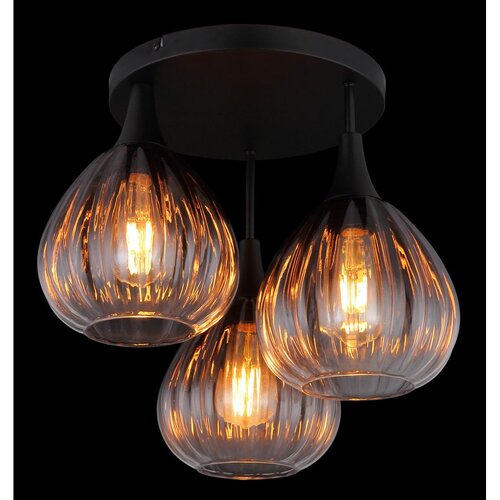Globo LUSTER 3XE27 OLSEN Slike