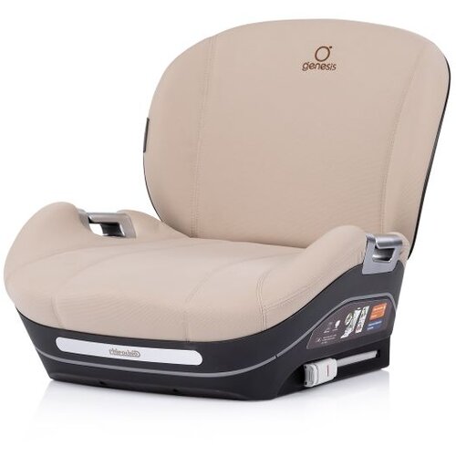 Chipolino autosjedalica I-SIZE ISOFIX 125–150 cm Genesis Latte Cene