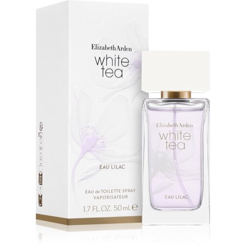 Elizabeth Arden White Tea Eau Lilac toaletna voda za žene 50 ml Slike